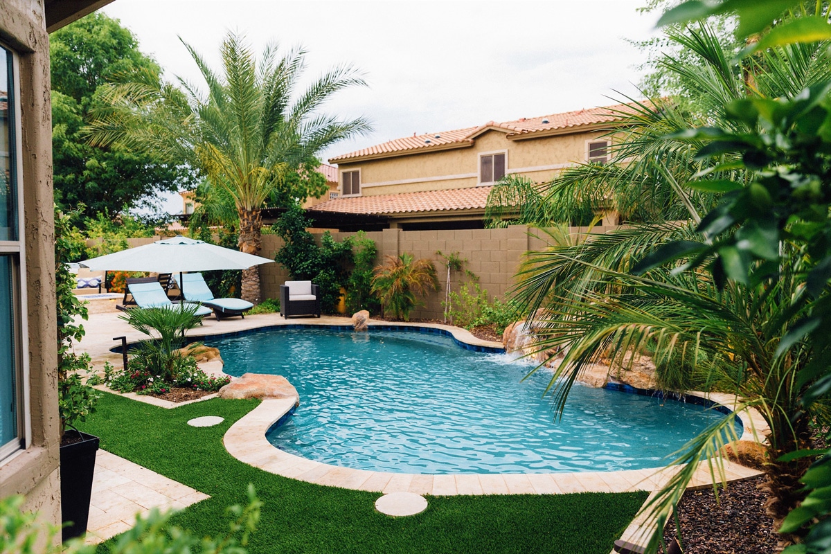 Arizona Pool Building Company | nuView Pools & Landscape