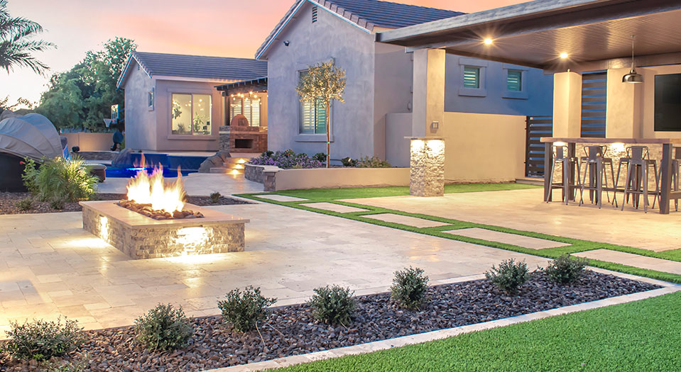 Arizona Landscape Design Service, Do Landscapers Need To Be Licensed In Arizona