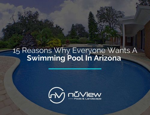 15 Reasons Why Everyone Wants A Swimming Pool In Arizona