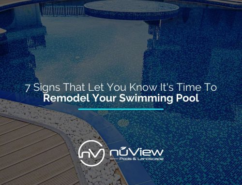 7 Signs That Let You Know It’s Time To Remodel Your Swimming Pool