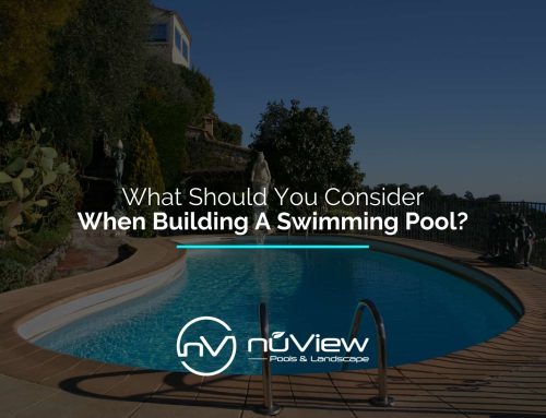 What Should You Consider When Building a Swimming Pool?