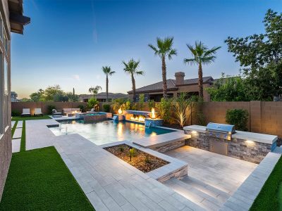 Arizona Pool Builder & Landscape Designer | nuView Pools