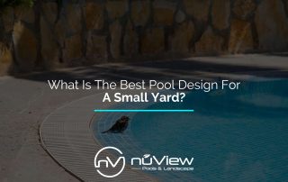 What Is The Best Pool Design For A Small Yard