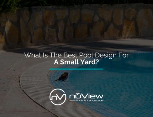 What Is The Best Pool Design For A Small Yard?