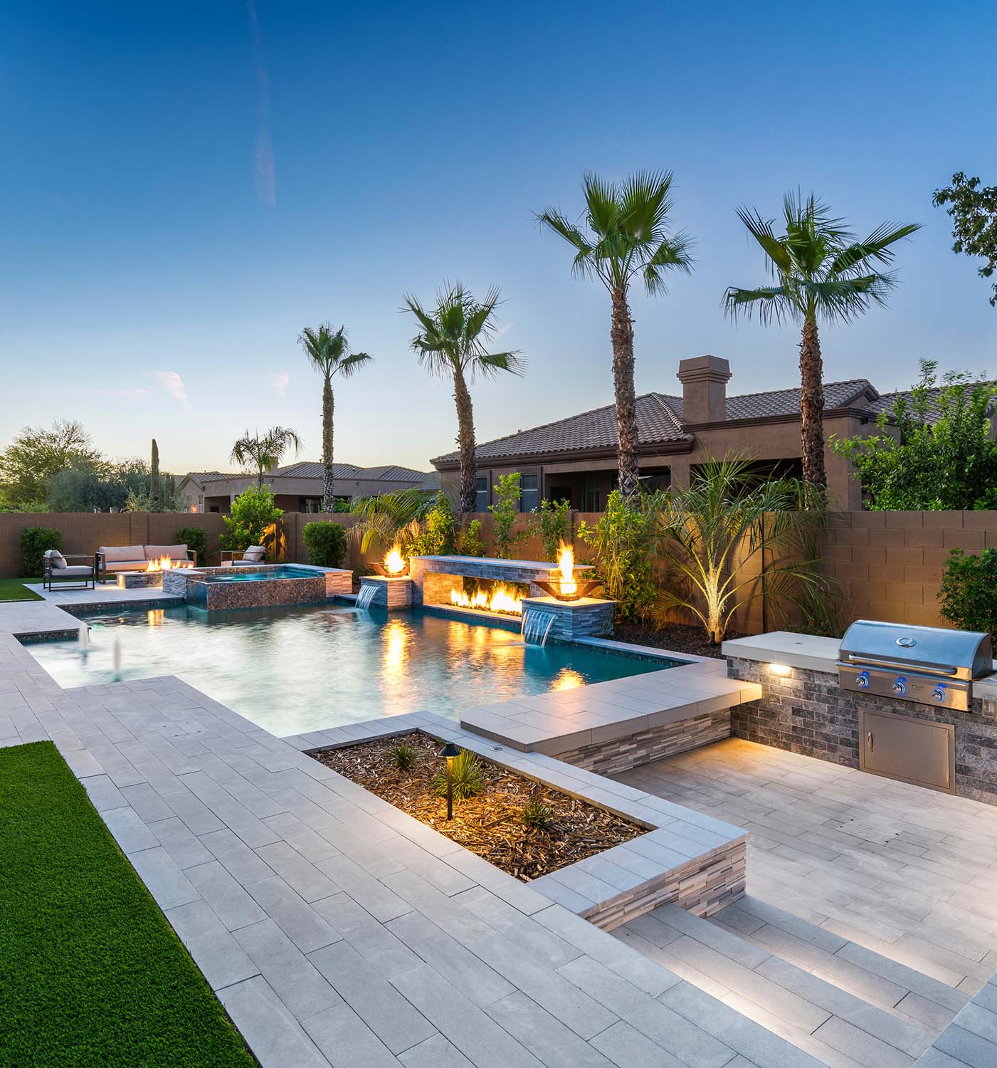 Arizona Pool & Landscape Builder | NuView